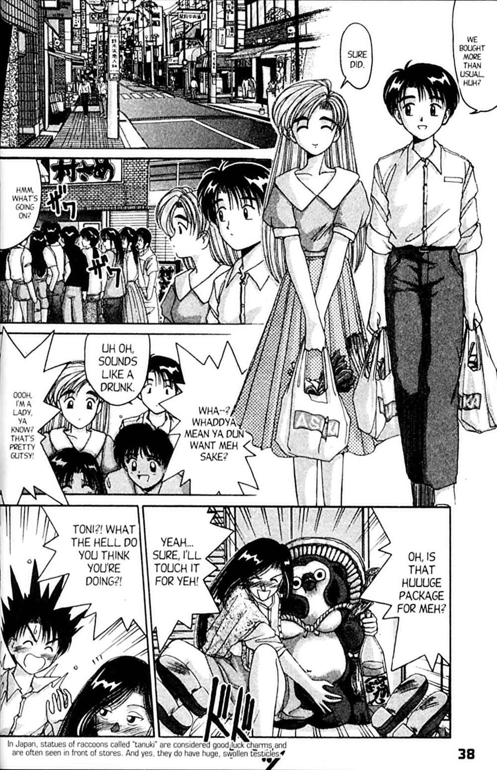 Page 2 Chapter 32 A.I. Love You!