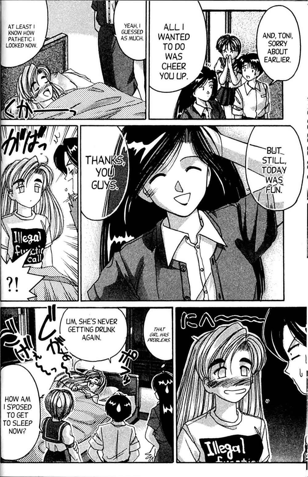 Page 30 Chapter 32 A.I. Love You!