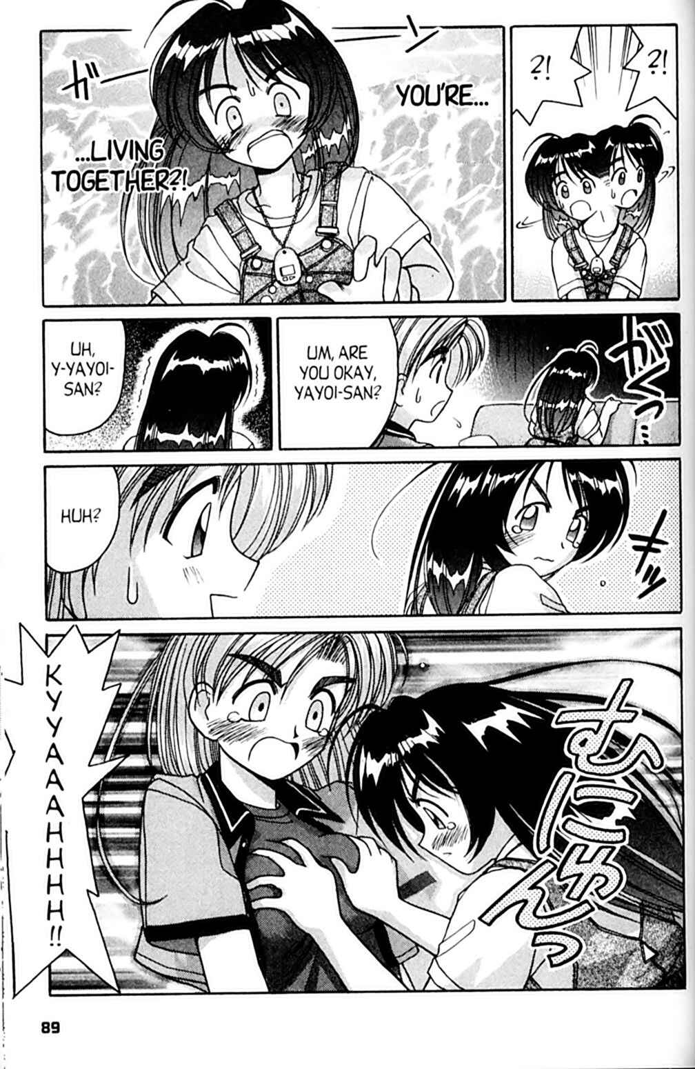 Page 13 Chapter 51 A.I. Love You!