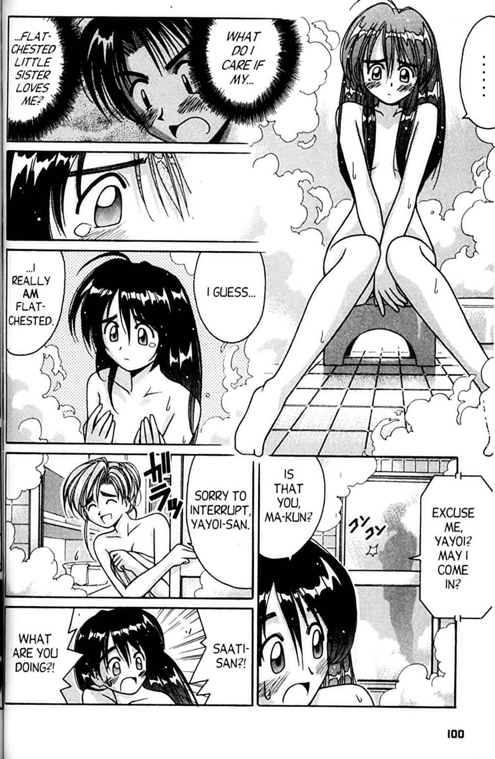 Page 24 Chapter 51 A.I. Love You!