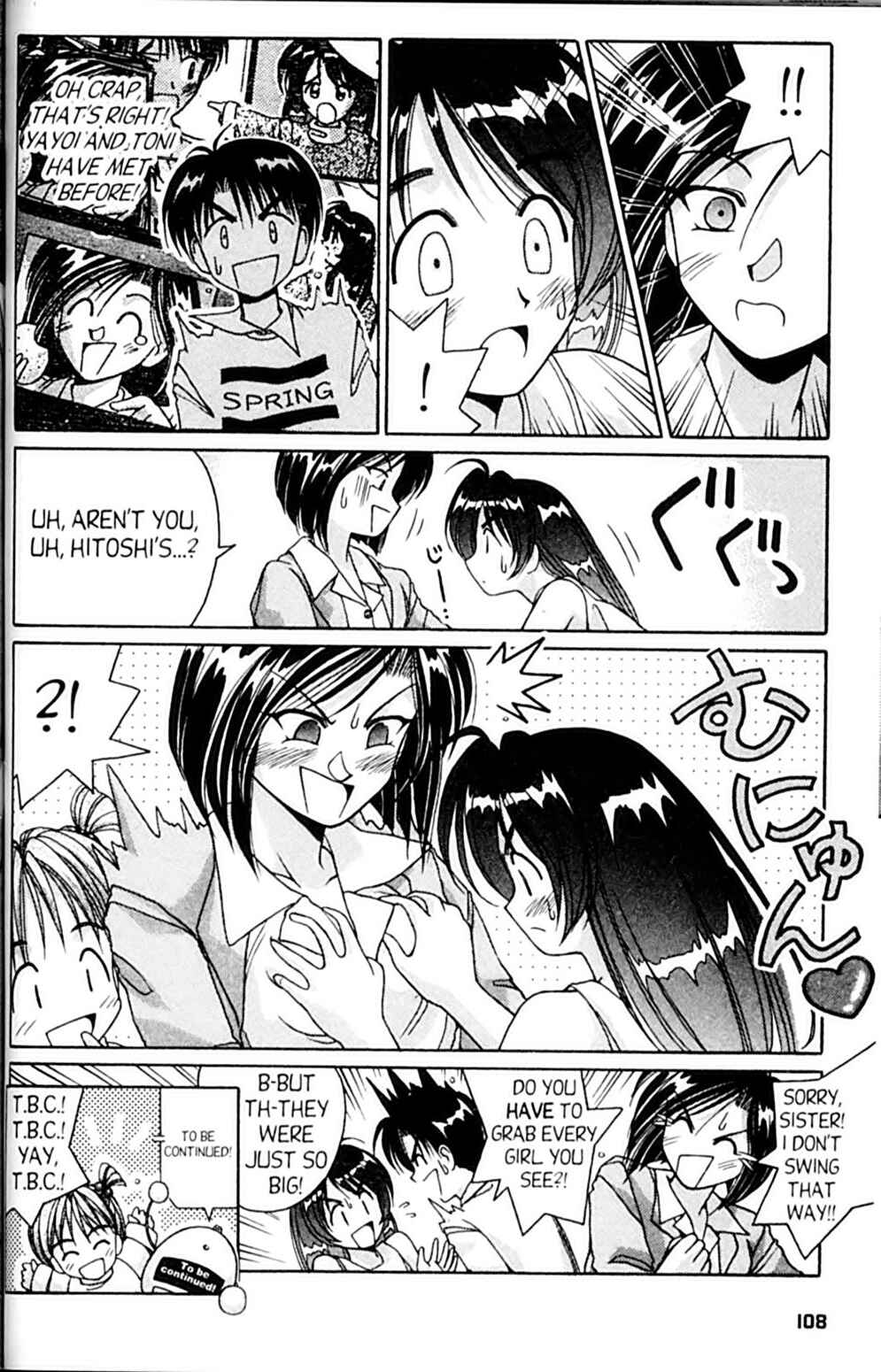 Page 32 Chapter 51 A.I. Love You!