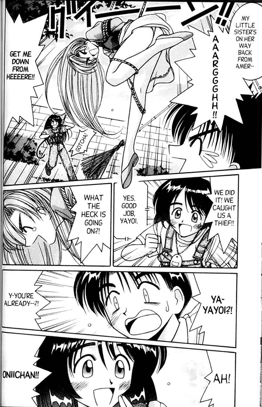 Page 8 Chapter 51 A.I. Love You!