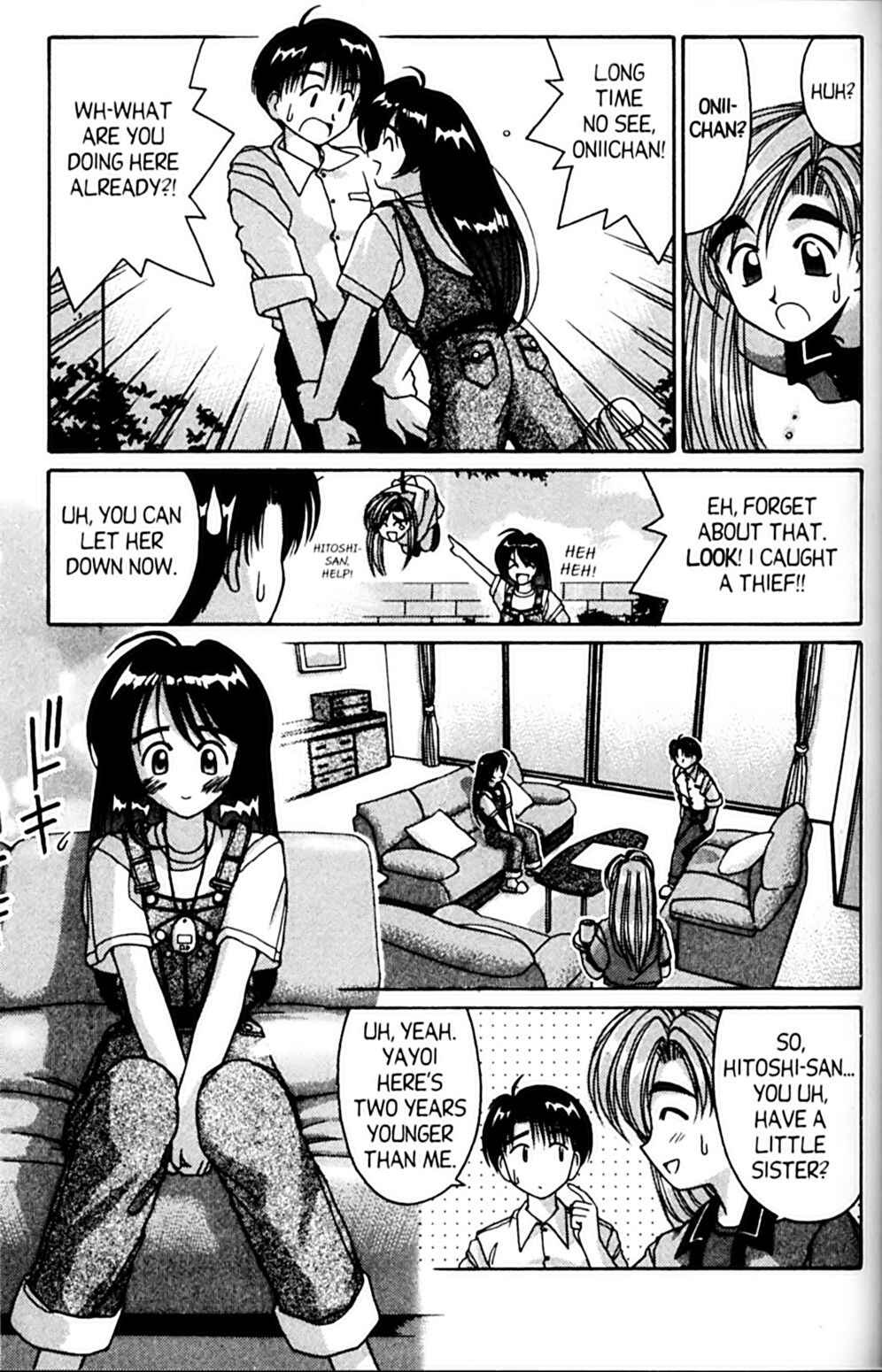 Page 9 Chapter 51 A.I. Love You!
