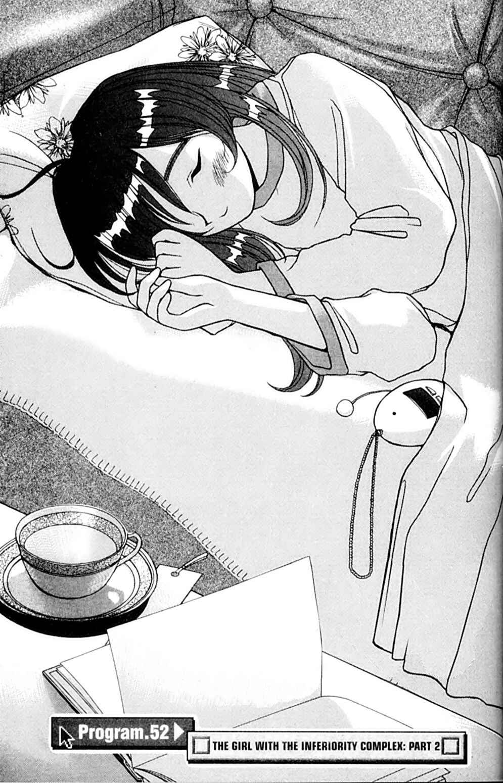 Page 1 Chapter 52 A.I. Love You!