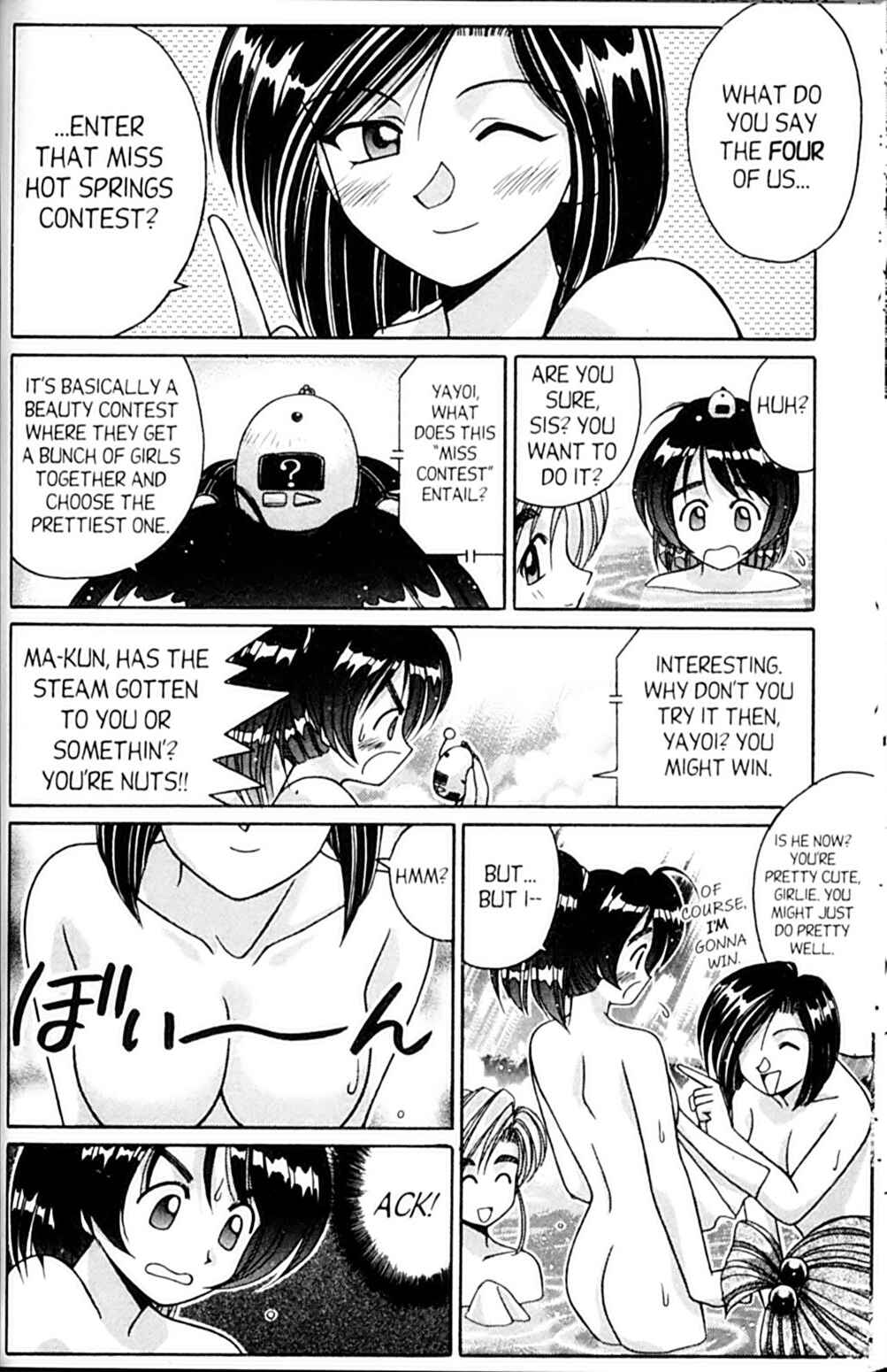 Page 10 Chapter 52 A.I. Love You!