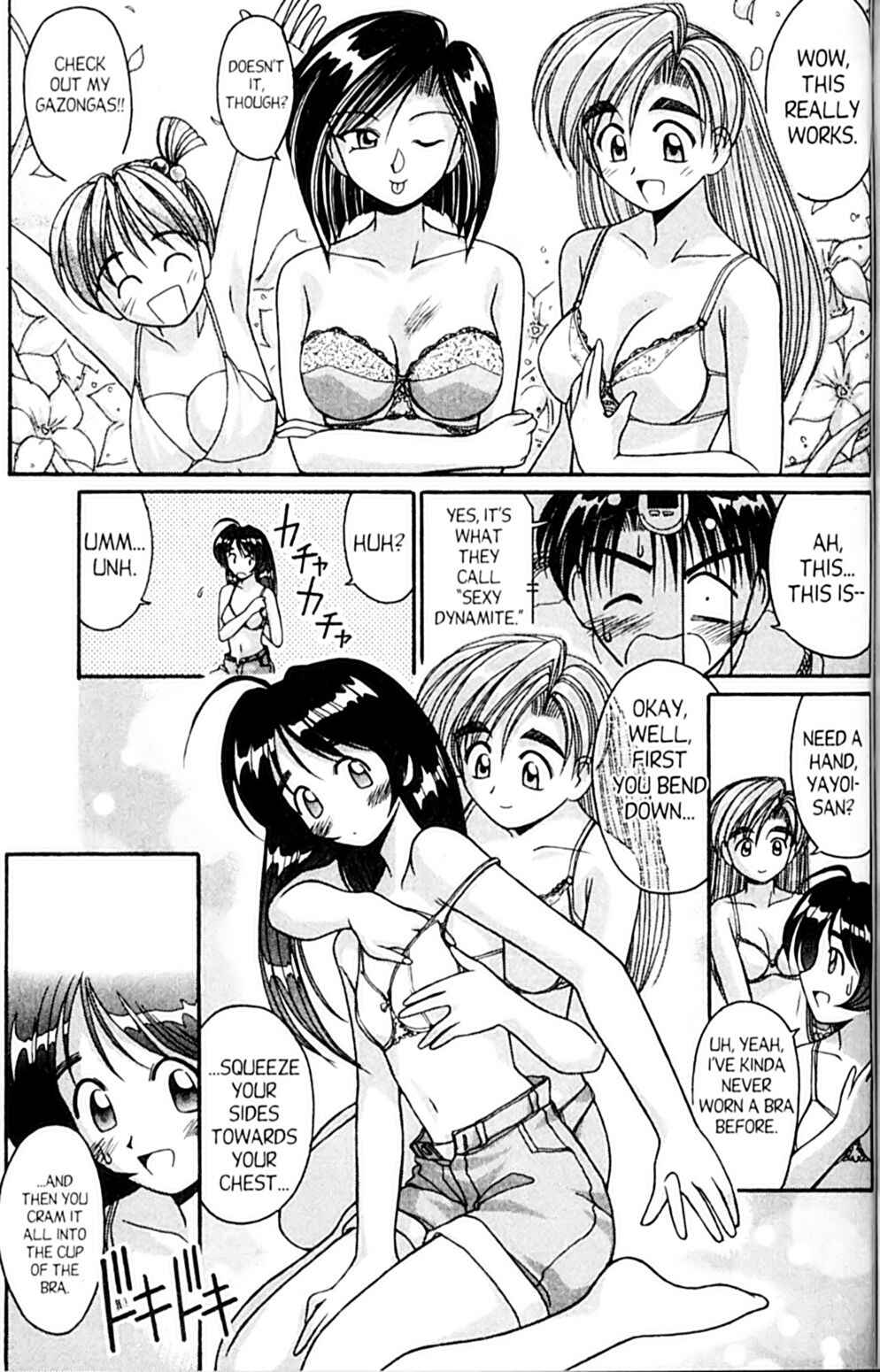 Page 15 Chapter 52 A.I. Love You!