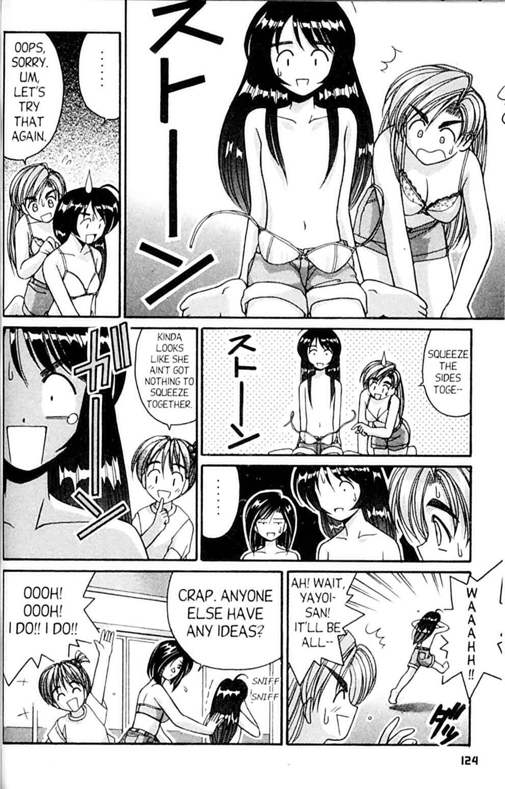 Page 16 Chapter 52 A.I. Love You!