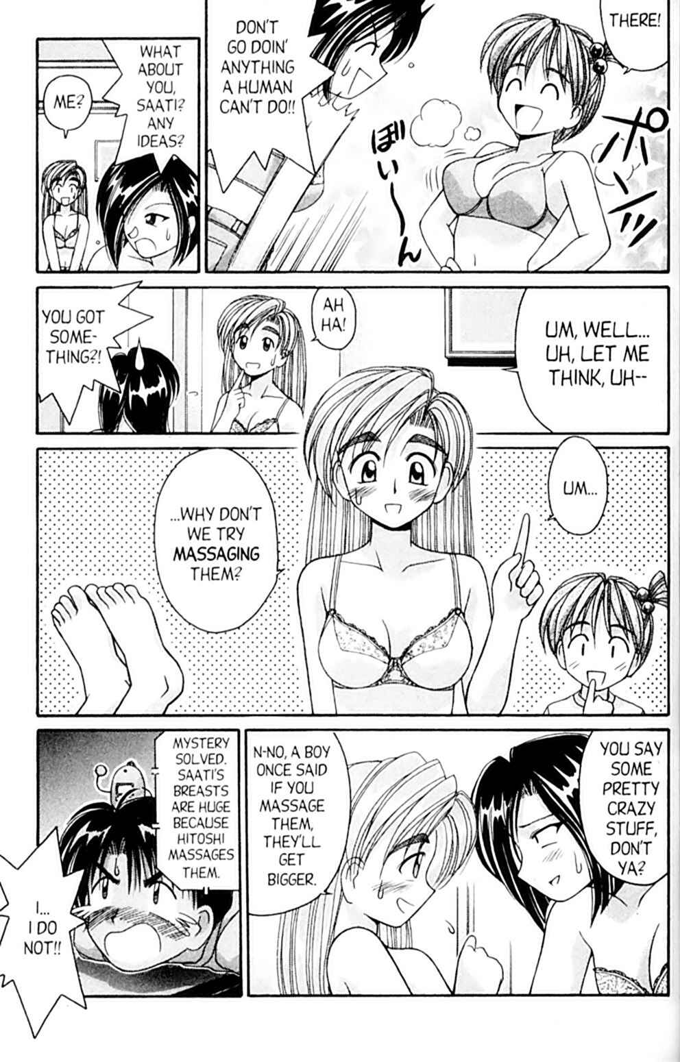 Page 17 Chapter 52 A.I. Love You!