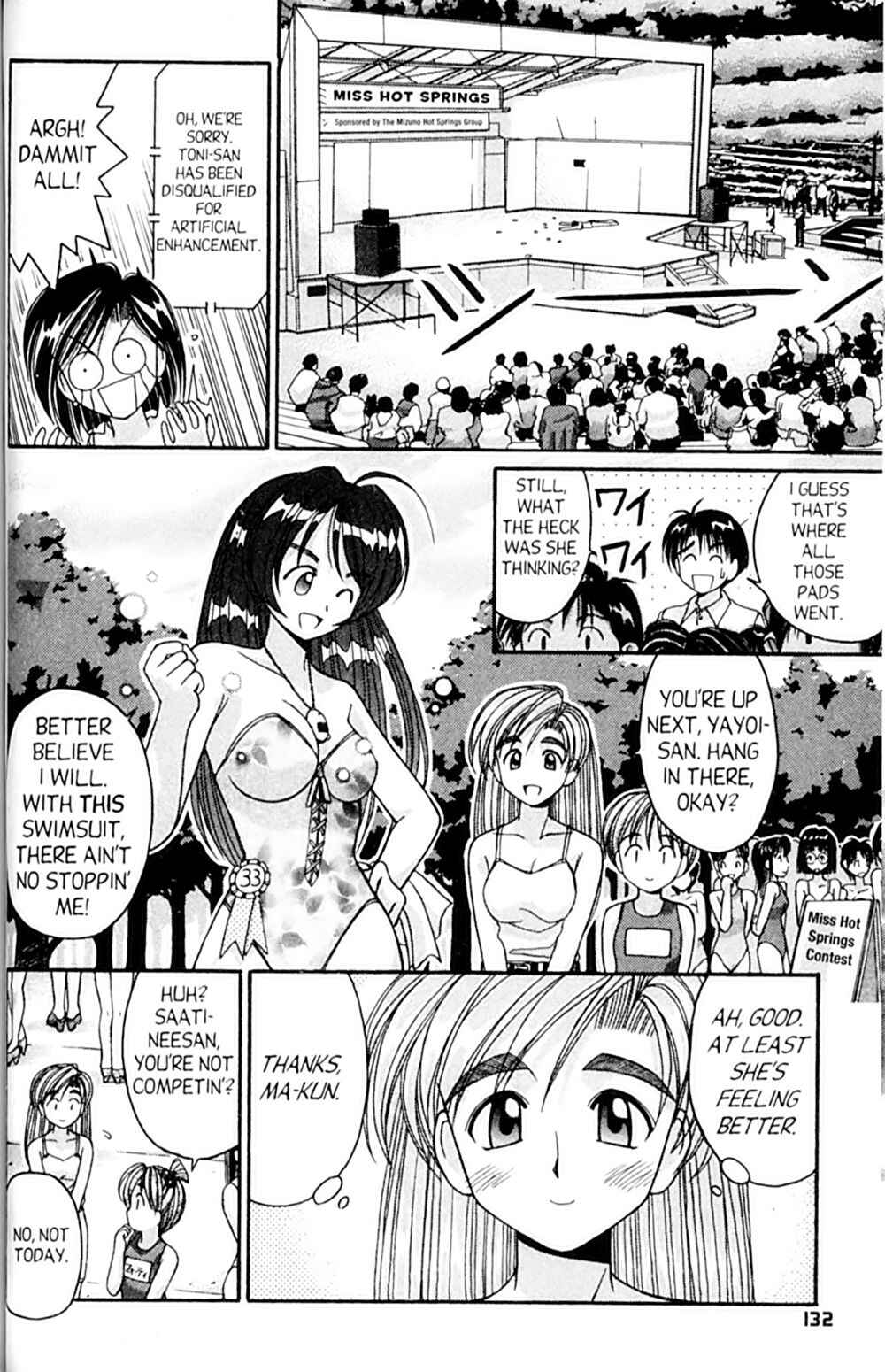 Page 24 Chapter 52 A.I. Love You!