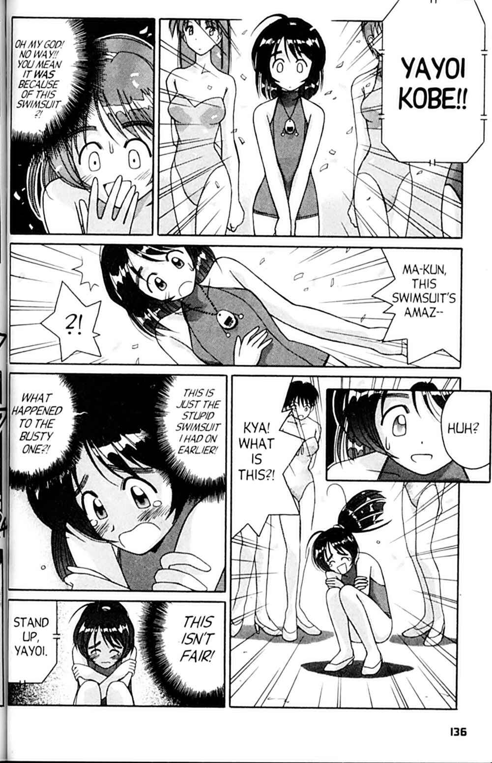 Page 28 Chapter 52 A.I. Love You!