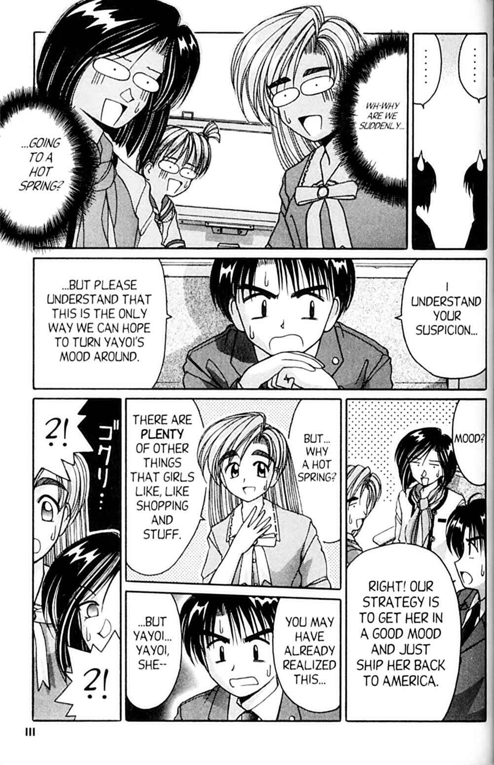 Page 3 Chapter 52 A.I. Love You!