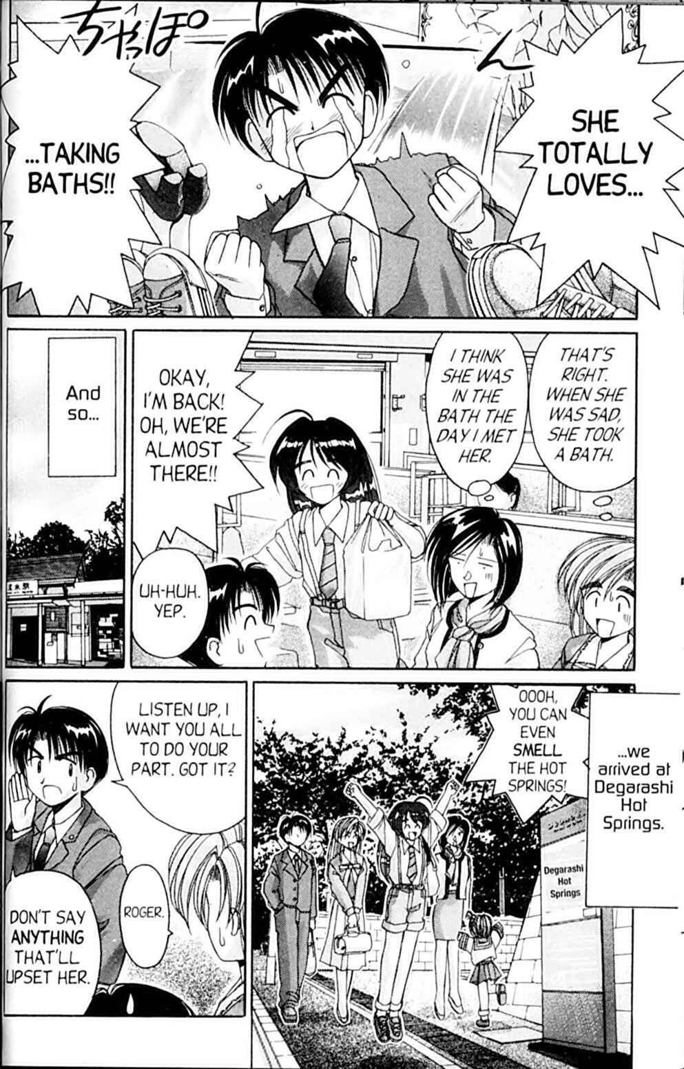 Page 4 Chapter 52 A.I. Love You!