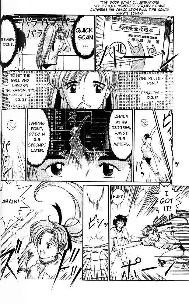 Page 10 Chapter 3 A.I. Love You!