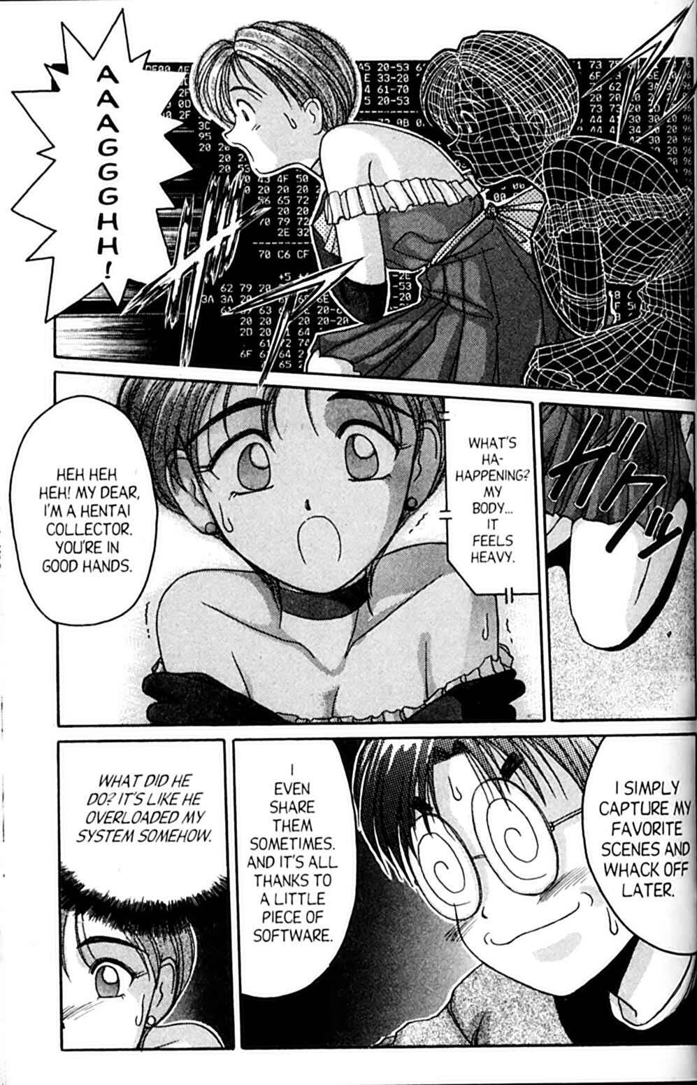 Page 23 Chapter 29 A.I. Love You!