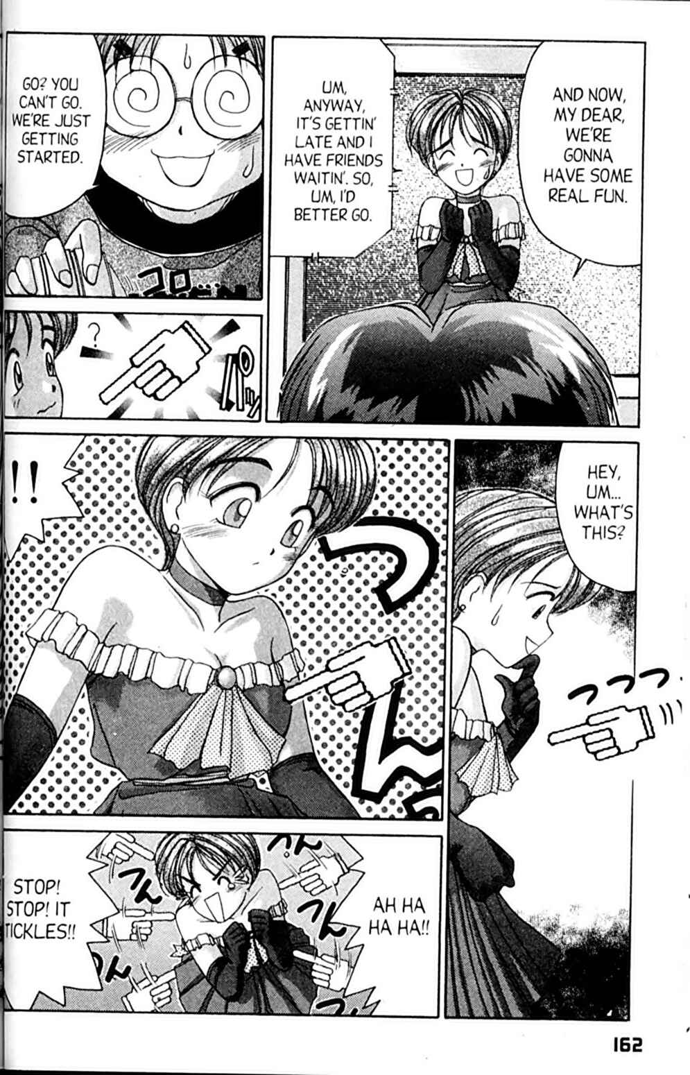 Page 24 Chapter 29 A.I. Love You!