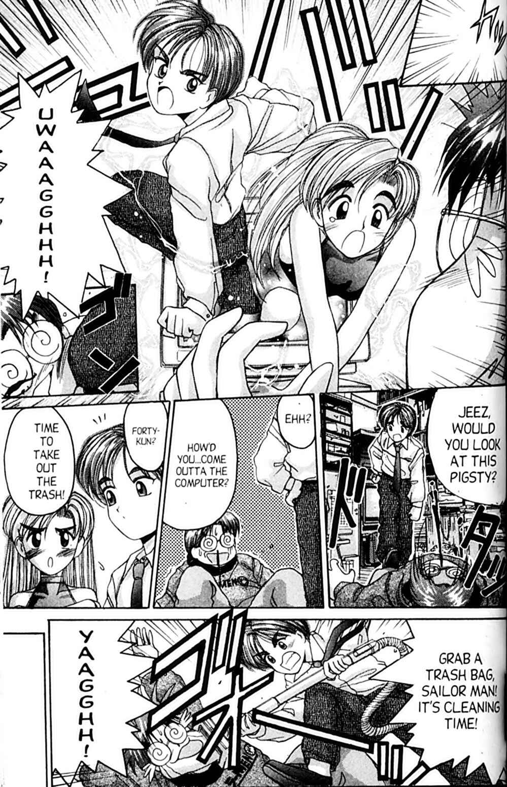 Page 29 Chapter 29 A.I. Love You!