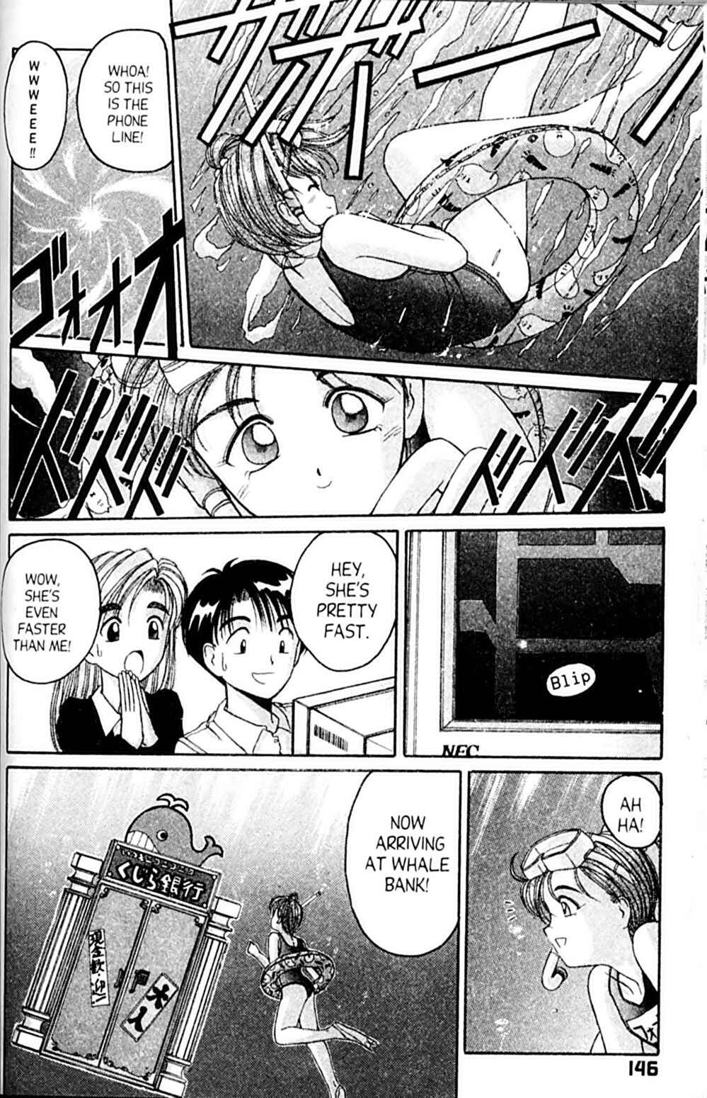 Page 8 Chapter 29 A.I. Love You!