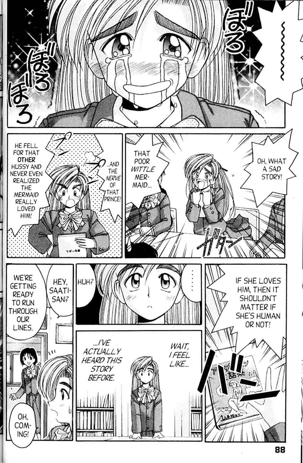 Page 14 Chapter 46 A.I. Love You!