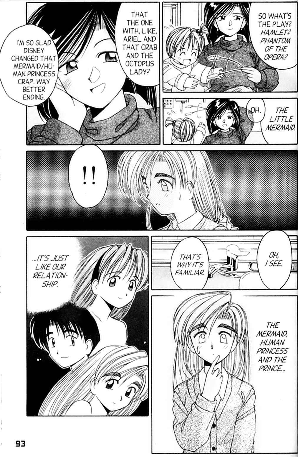 Page 19 Chapter 46 A.I. Love You!