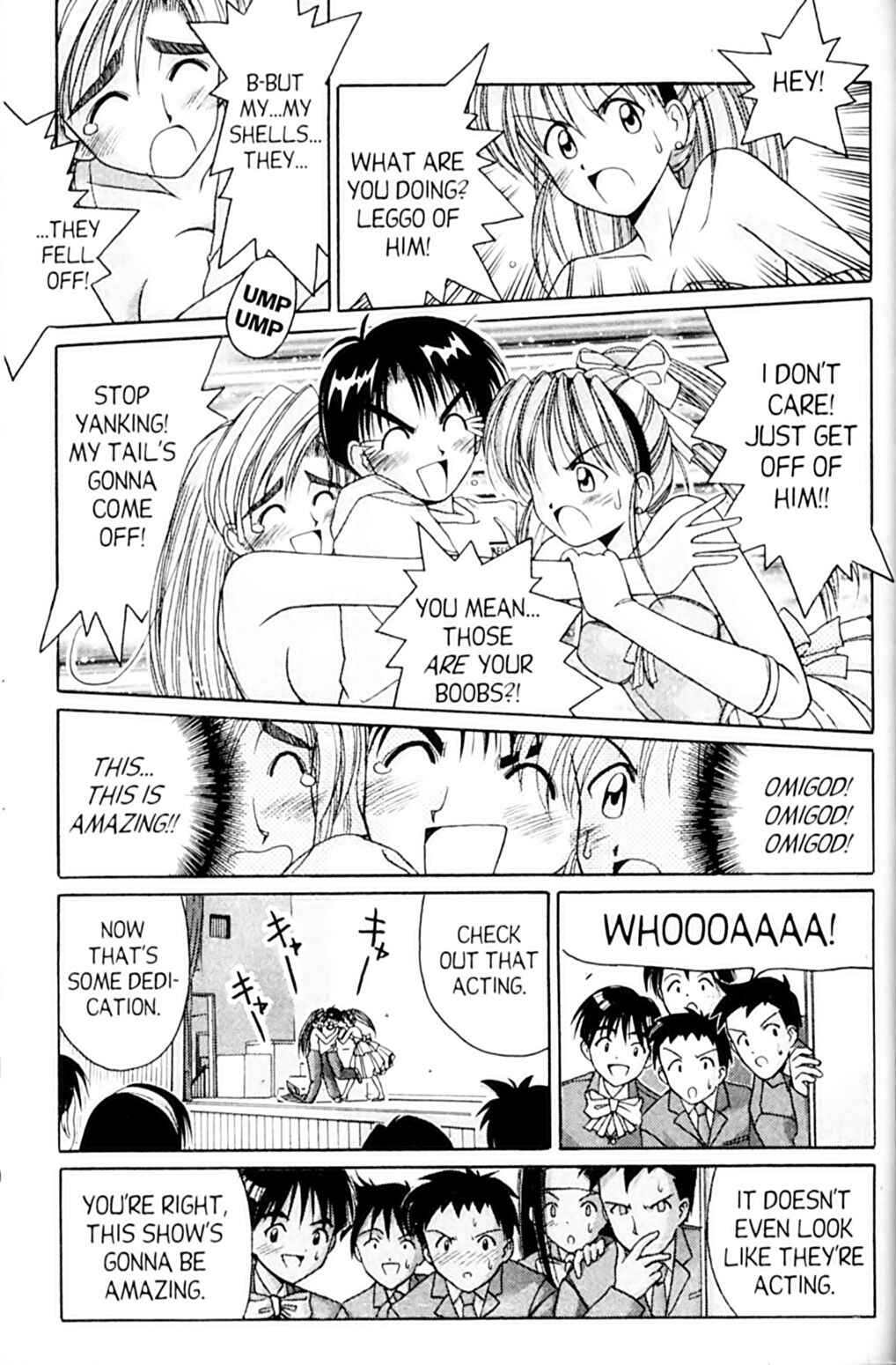 Page 23 Chapter 46 A.I. Love You!