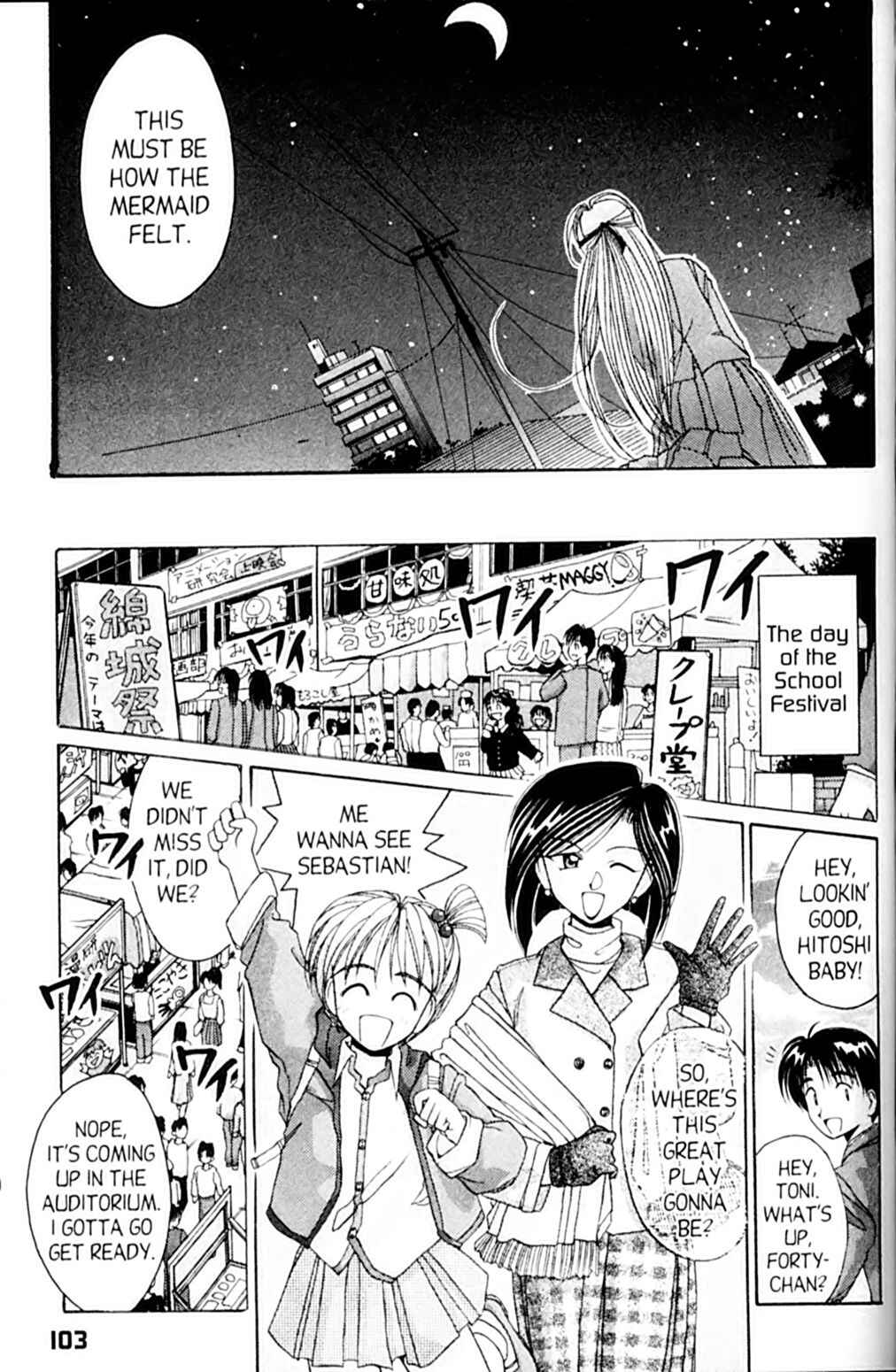 Page 29 Chapter 46 A.I. Love You!