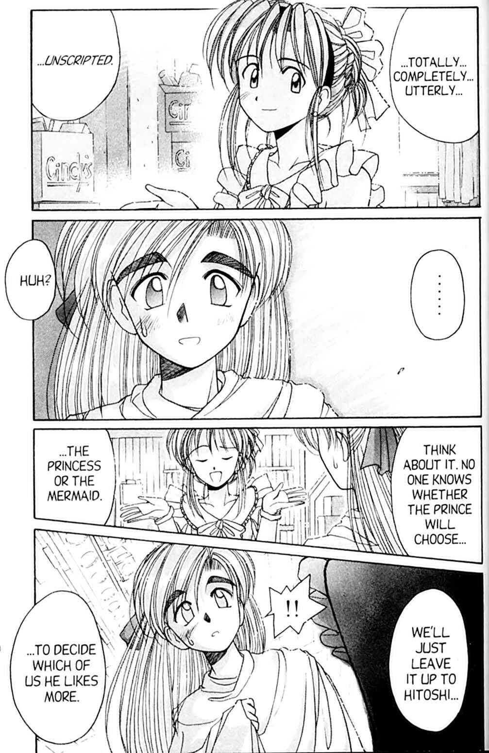Page 31 Chapter 46 A.I. Love You!