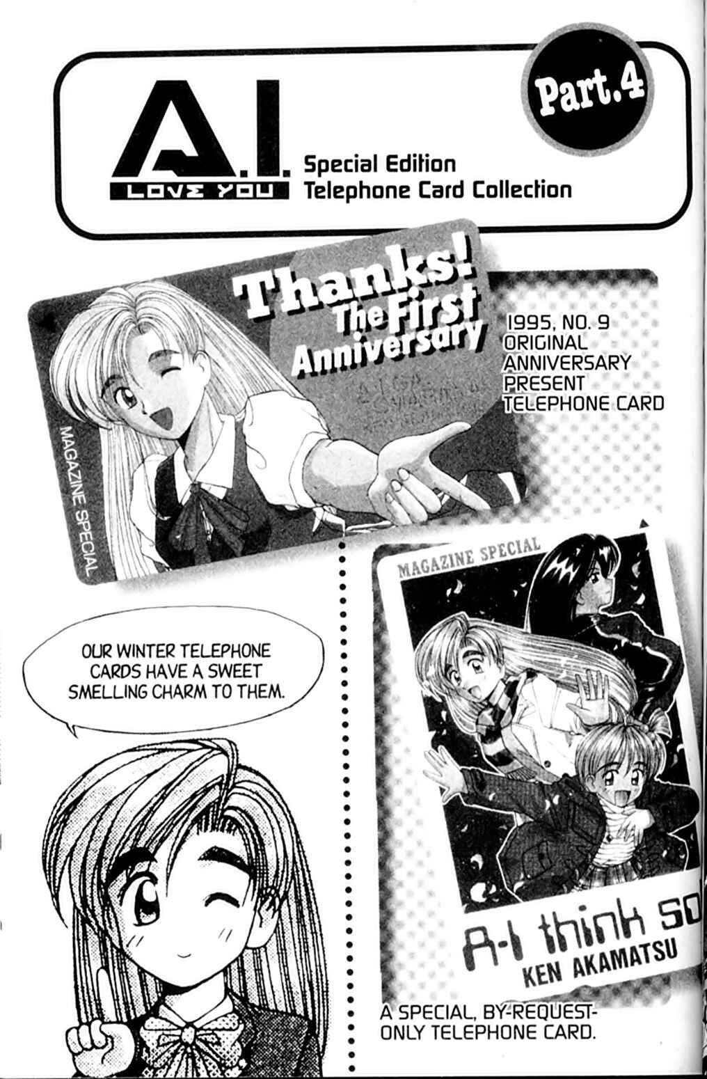 Page 33 Chapter 46 A.I. Love You!
