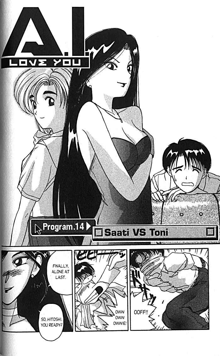 Page 2 Chapter 14 A.I. Love You!
