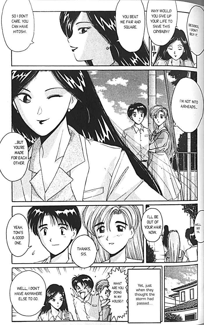 Page 21 Chapter 14 A.I. Love You!