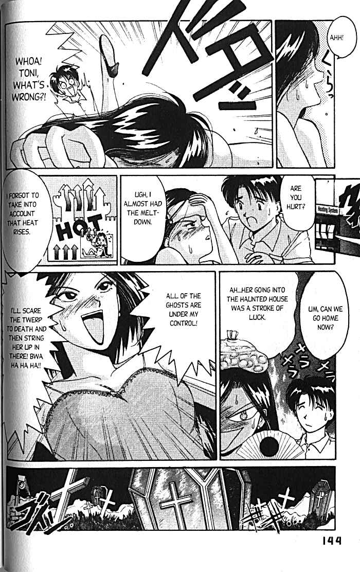Page 8 Chapter 14 A.I. Love You!