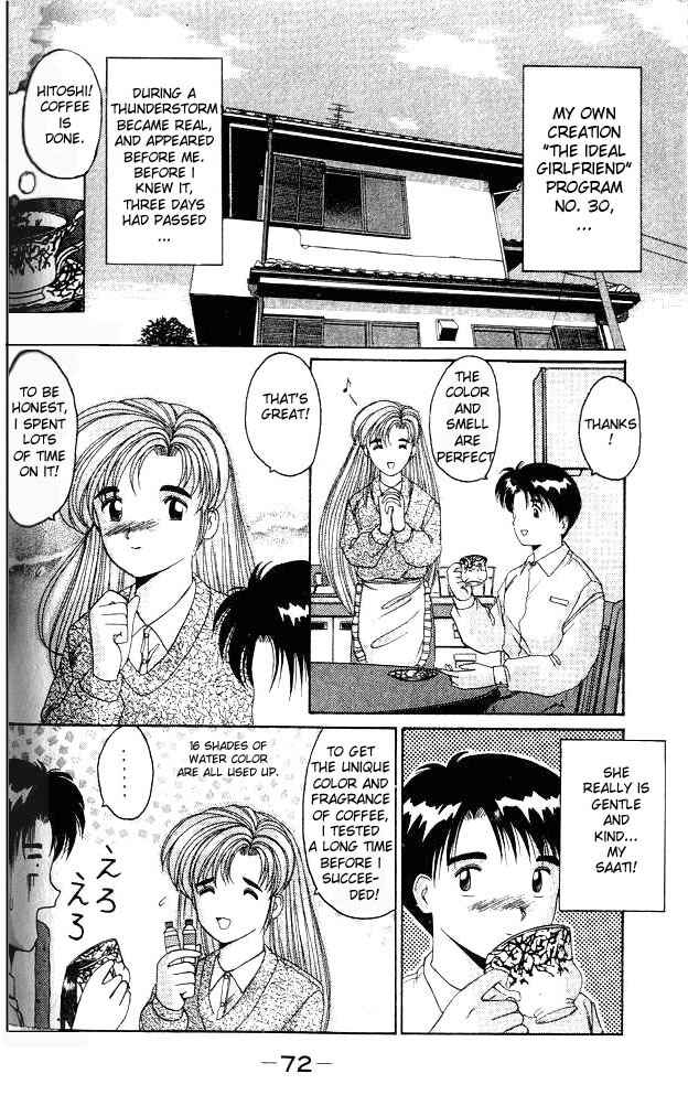 Page 2 Chapter 2 A.I. Love You!