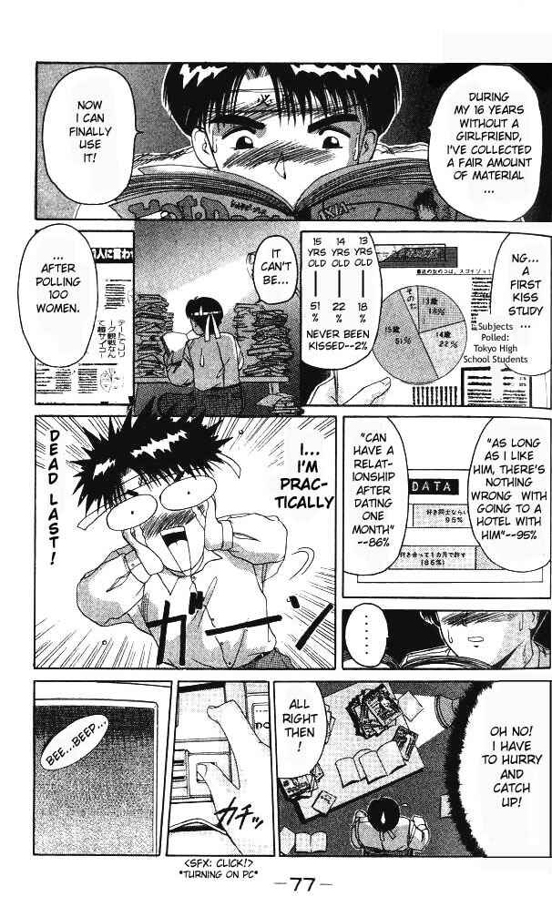 Page 7 Chapter 2 A.I. Love You!