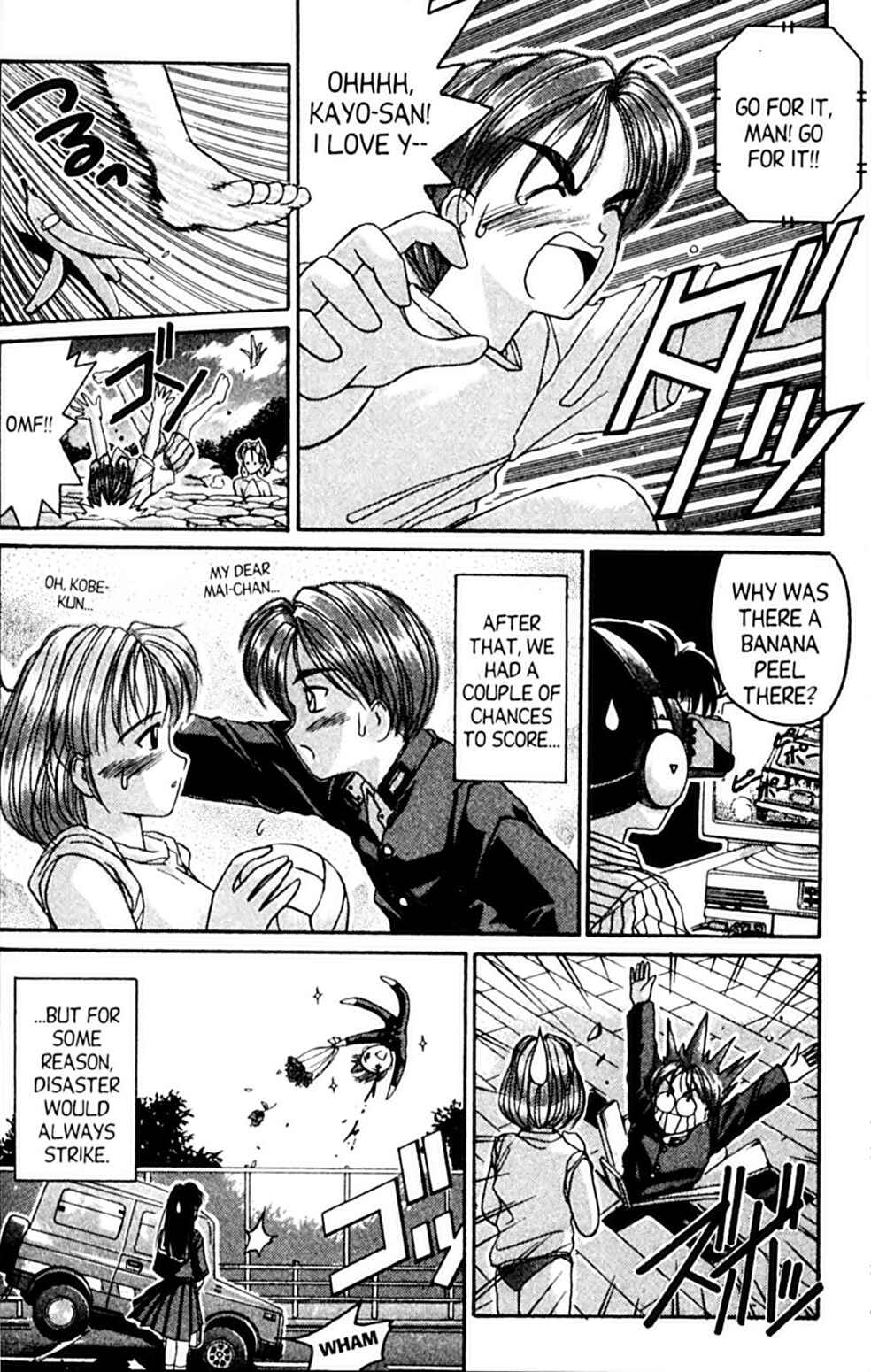 Page 20 Chapter 34 A.I. Love You!