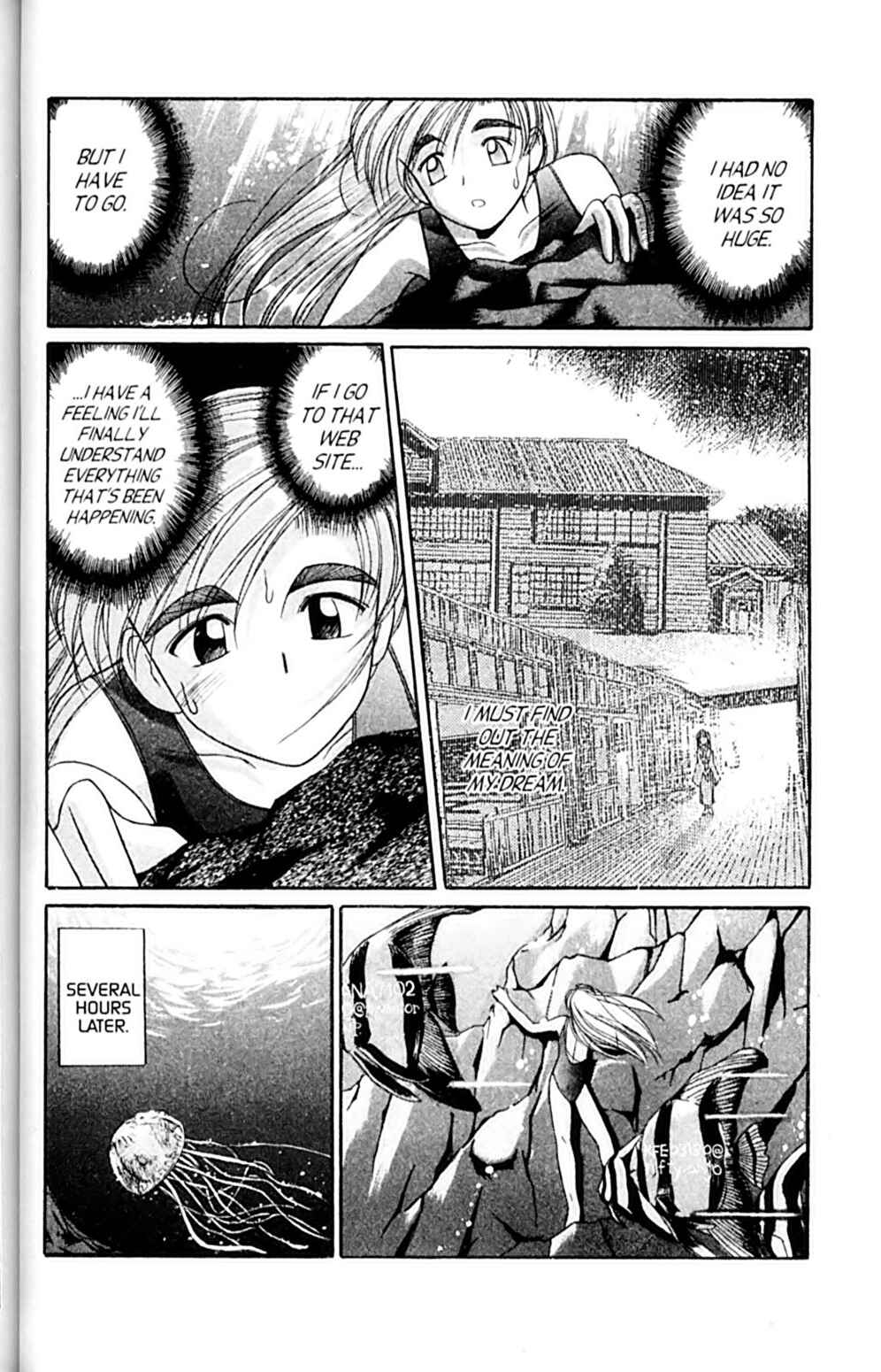 Page 26 Chapter 39 A.I. Love You!