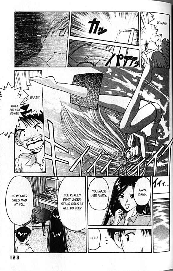 Page 10 Chapter 13 A.I. Love You!