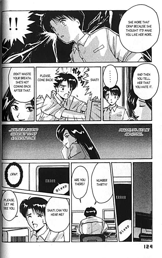 Page 11 Chapter 13 A.I. Love You!