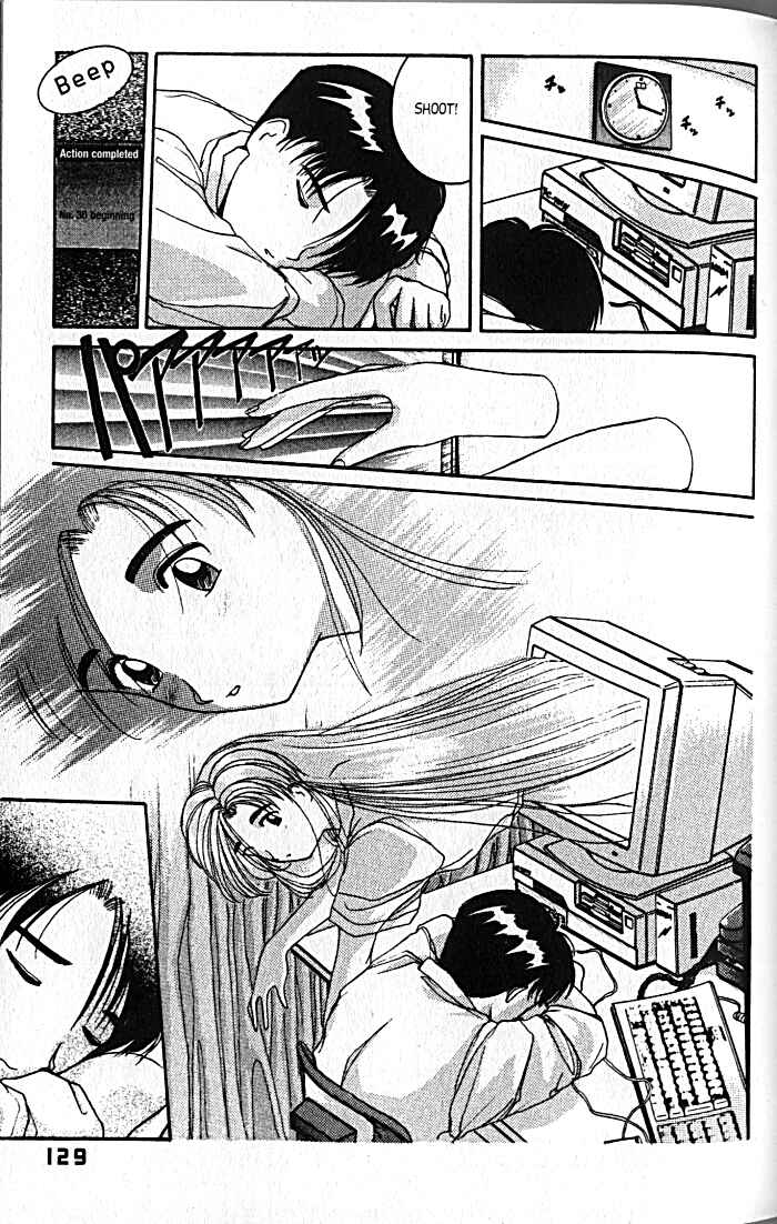 Page 16 Chapter 13 A.I. Love You!