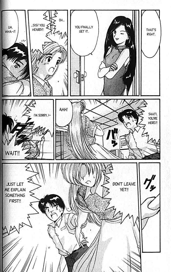 Page 19 Chapter 13 A.I. Love You!