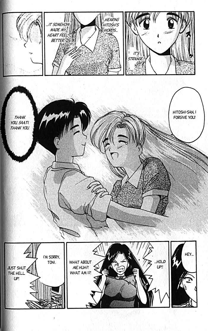 Page 21 Chapter 13 A.I. Love You!