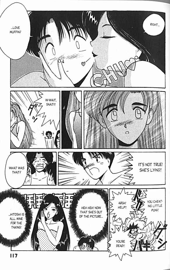 Page 4 Chapter 13 A.I. Love You!