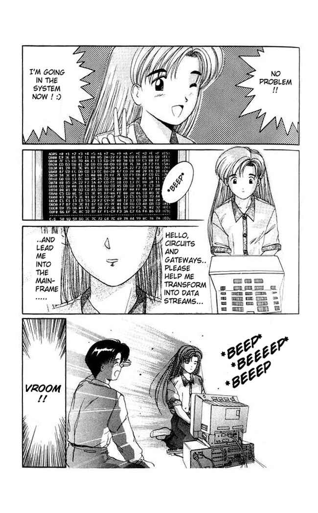Page 14 Chapter 7 A.I. Love You!