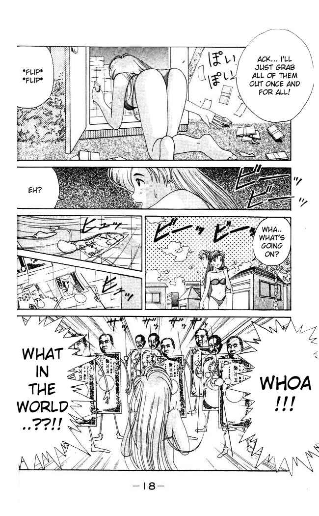 Page 19 Chapter 7 A.I. Love You!