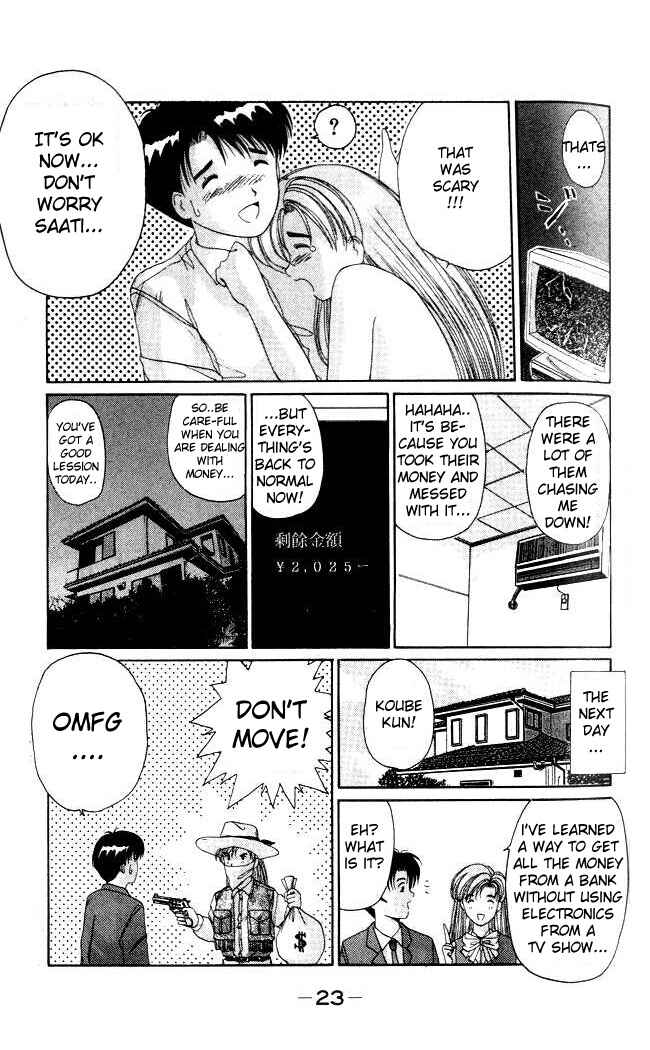 Page 24 Chapter 7 A.I. Love You!