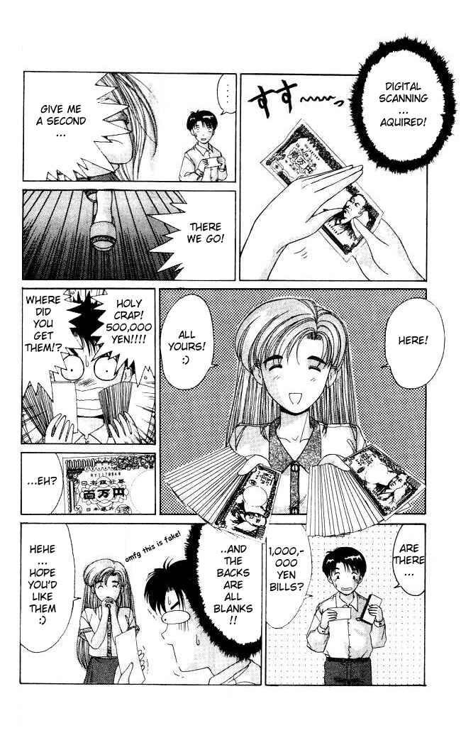 Page 7 Chapter 7 A.I. Love You!
