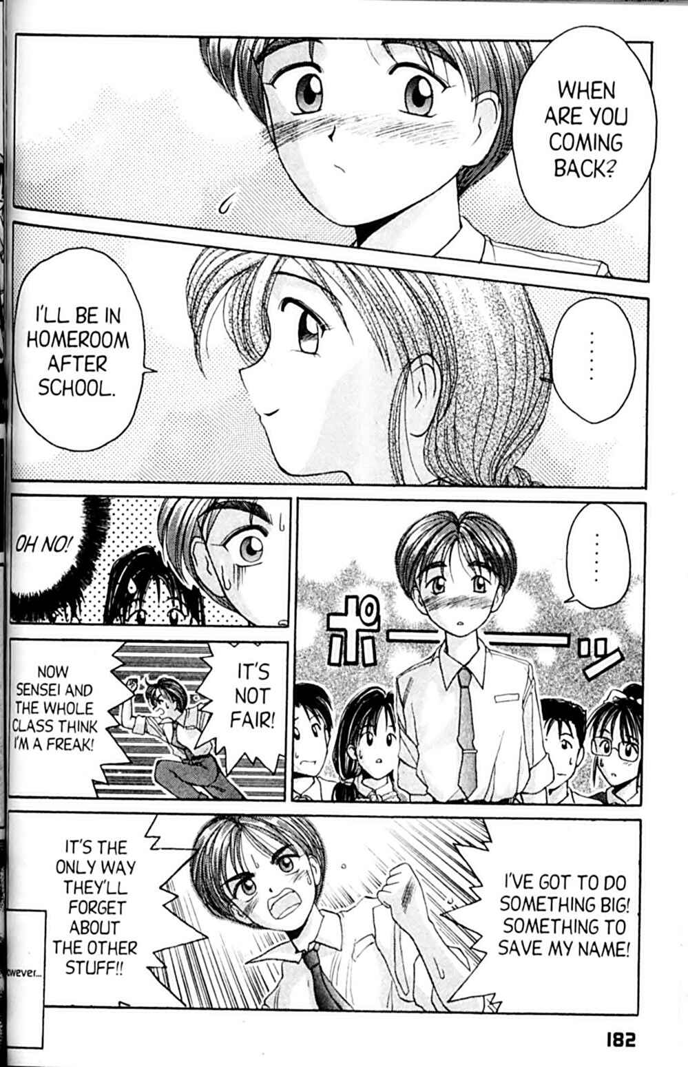 Page 14 Chapter 30 A.I. Love You!