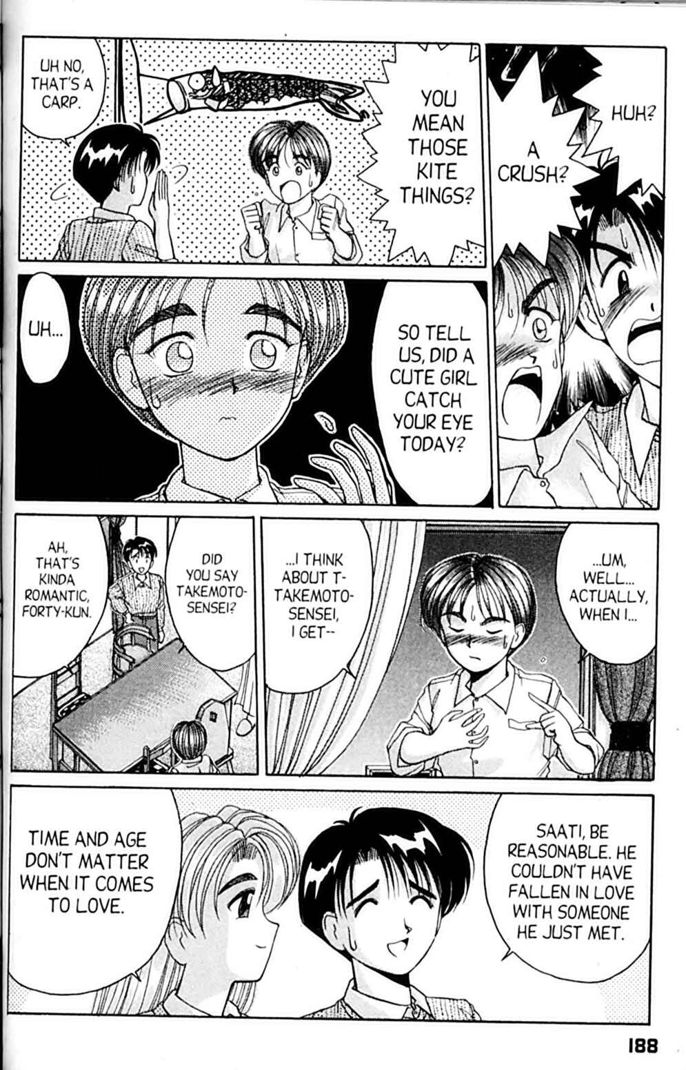Page 20 Chapter 30 A.I. Love You!