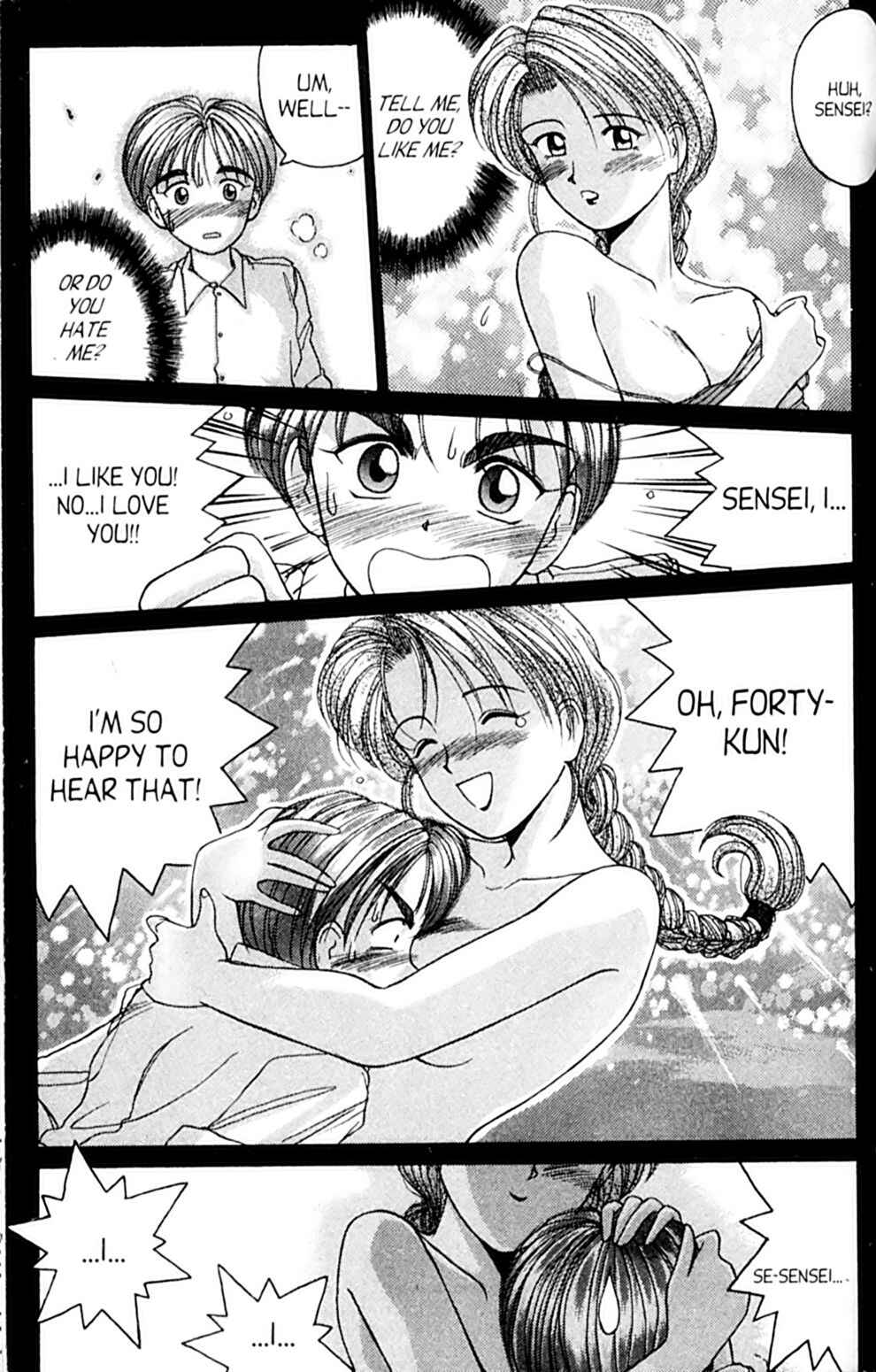 Page 23 Chapter 30 A.I. Love You!