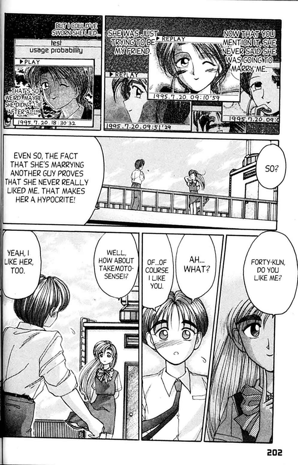 Page 34 Chapter 30 A.I. Love You!