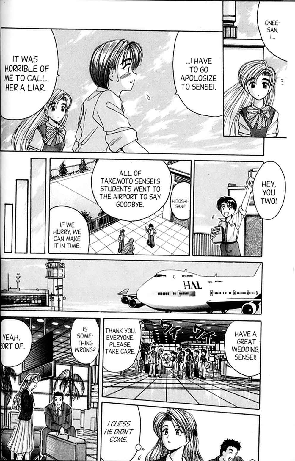 Page 36 Chapter 30 A.I. Love You!