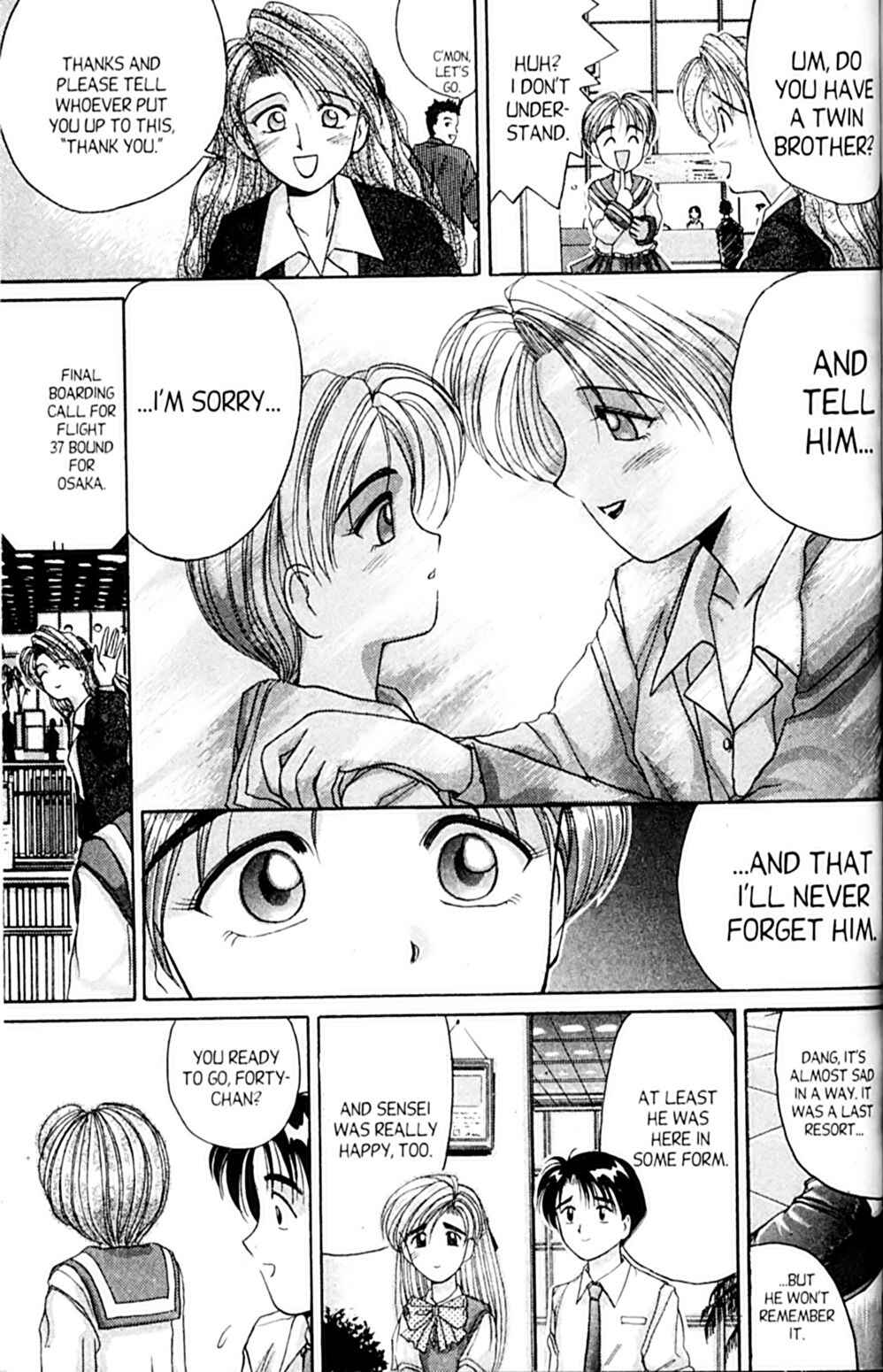 Page 39 Chapter 30 A.I. Love You!